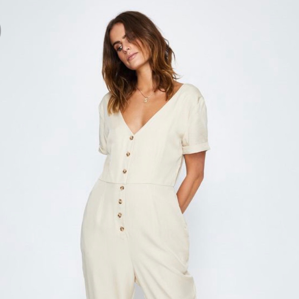 NWT Somedays Lovin Lost Witjout You Jumpsuit - Picture 1 of 2